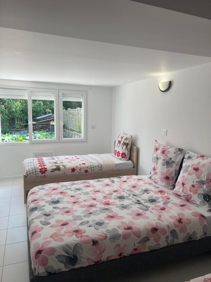Chaudari Guest House Palaiseau Eksteriør bilde