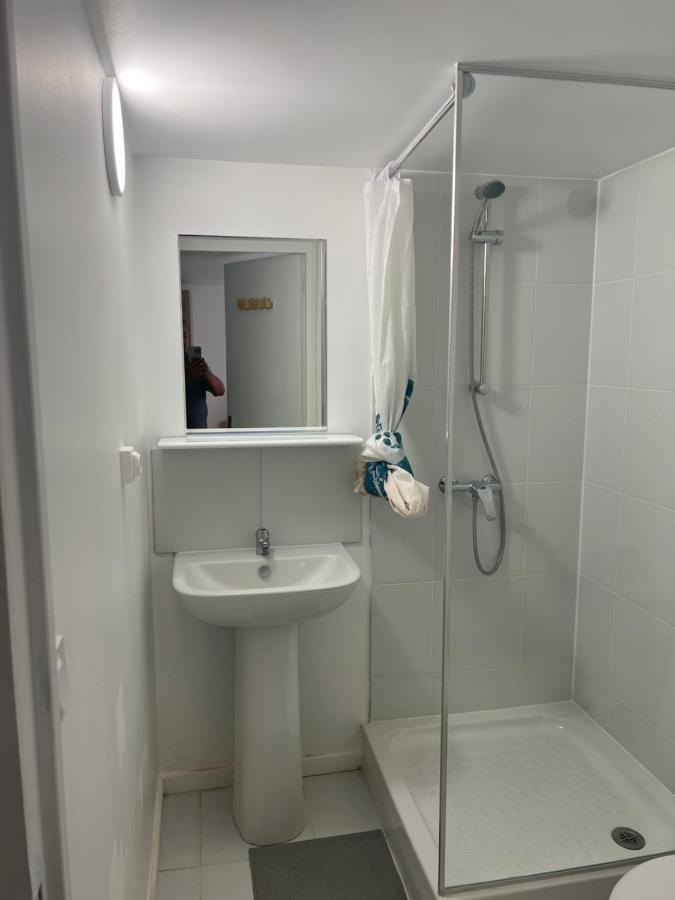 Chaudari Guest House Palaiseau Eksteriør bilde